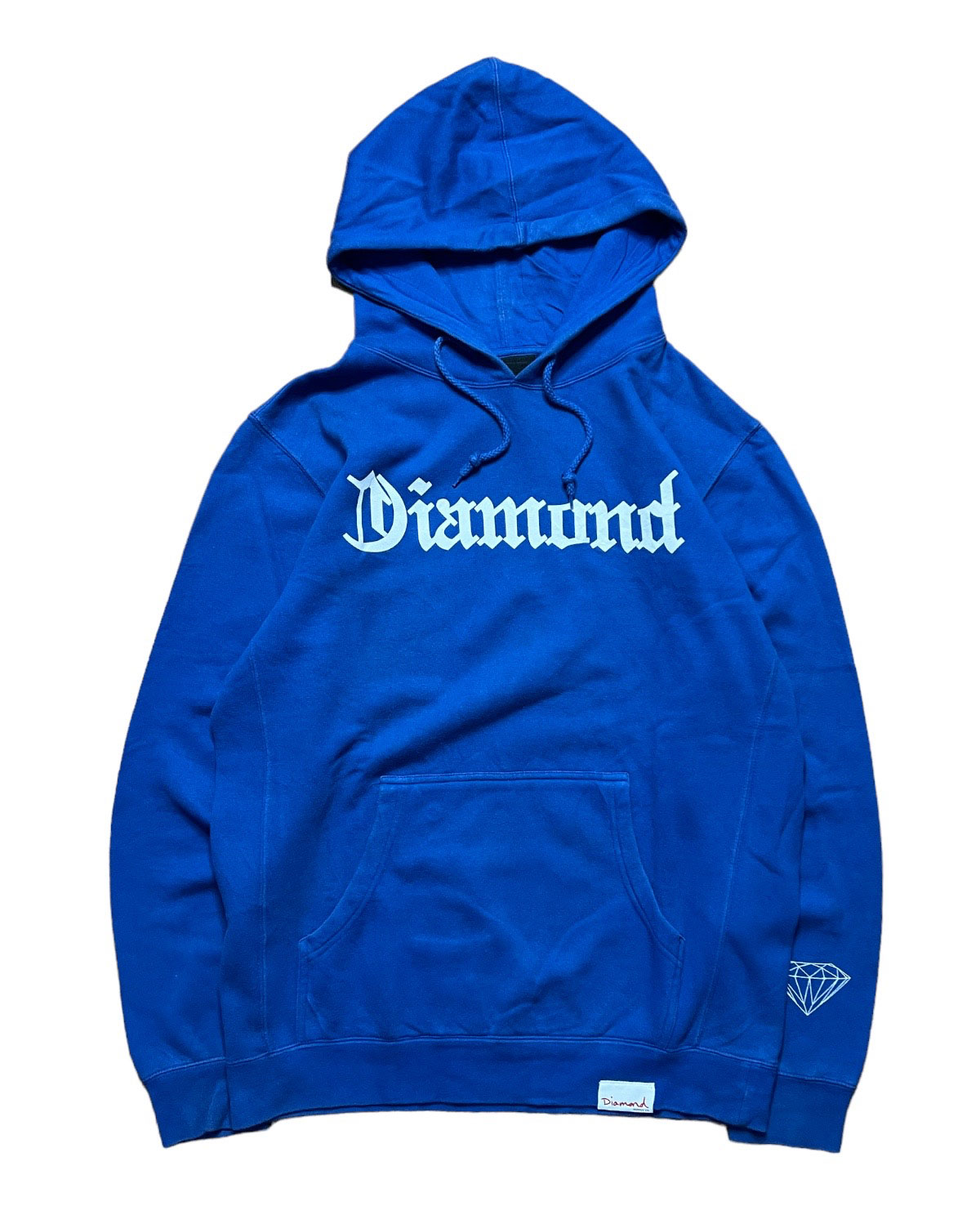 Vintage Diamond supply diamonds 4 life hoodie