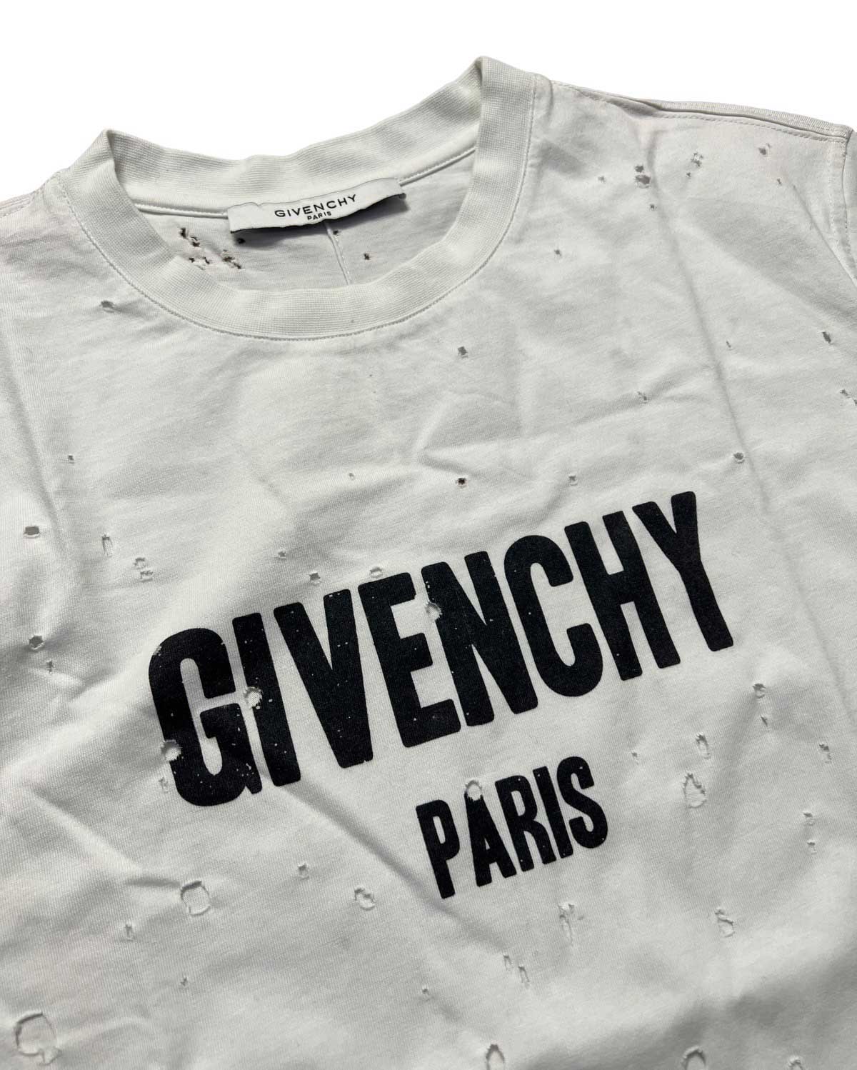 安い100%新品 GIVENCHY GIVENCHY 16ss DESTROY CREW NECKの通販 by UNION3  ラクマ店｜ジバンシィならラクマ