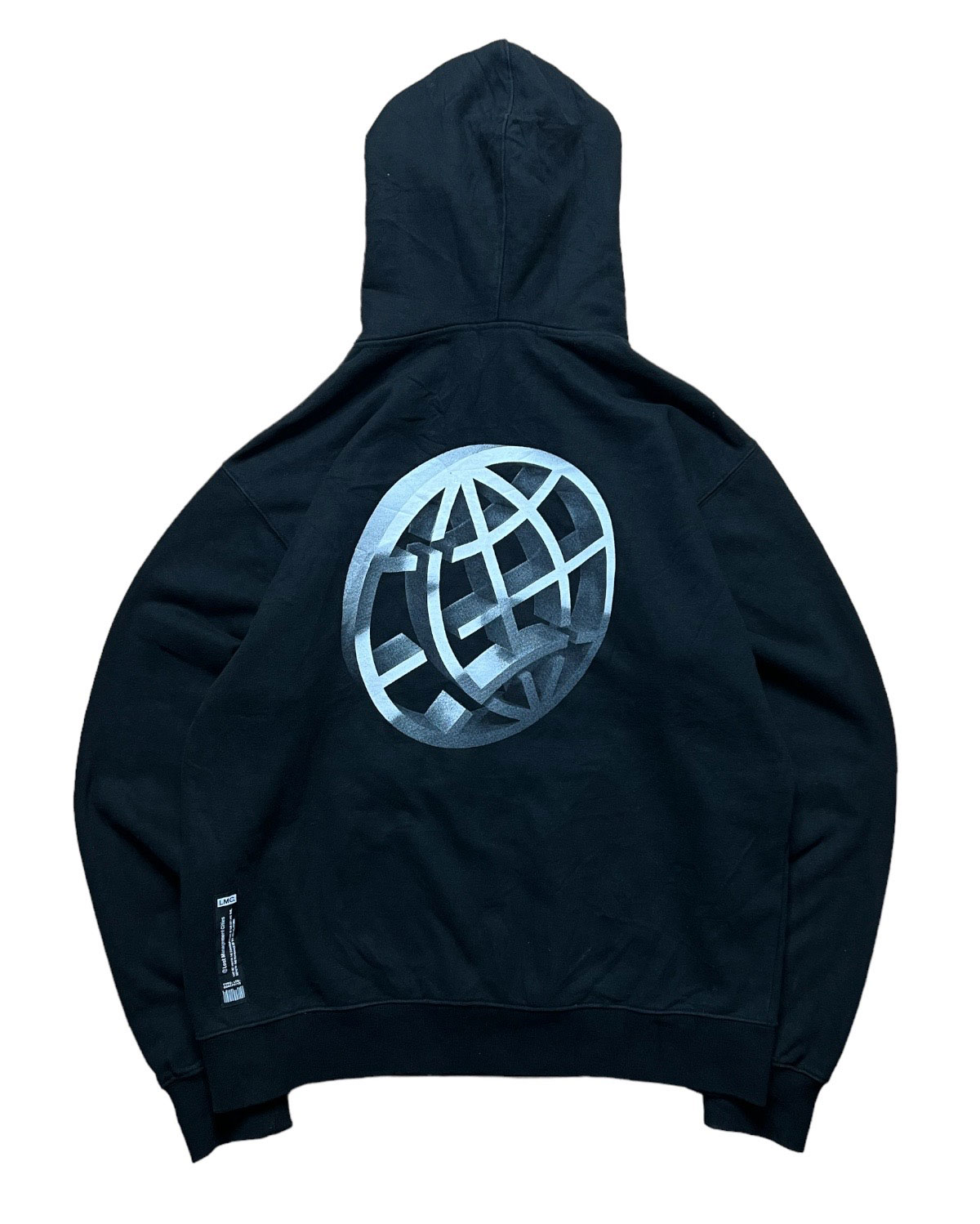 Lost management cities global hoodie